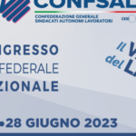 X° Congresso CONFSAL